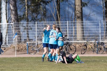 Bild 381 - wBJ Fortuna St. Juergen - FSG Oldendorf Itzehoe : Ergebnis: 2:1